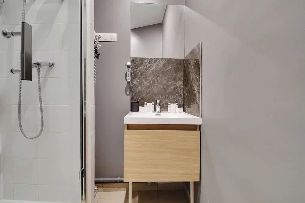 Authentic Studio - 2P - Canal Saint-martin - Photo 4