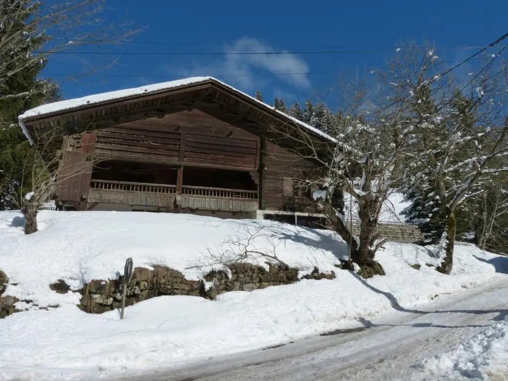 Chalet La Clusaz, 6 pièces, 10 personnes - FR-1-304-162 - Miniature 8