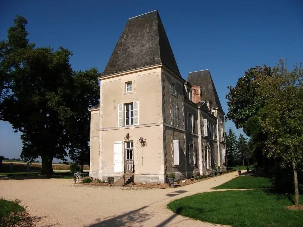 Château de Belle-Vue - Photo 1