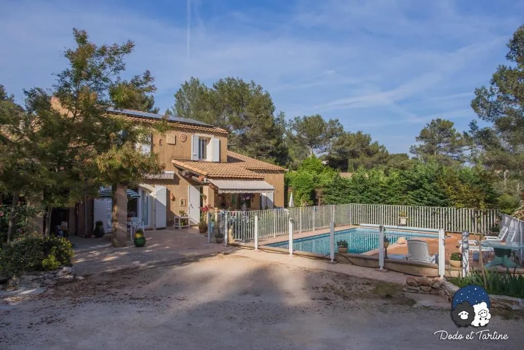 Quiet Studio with garden and pool - Dodo et Tartine - Photo 3