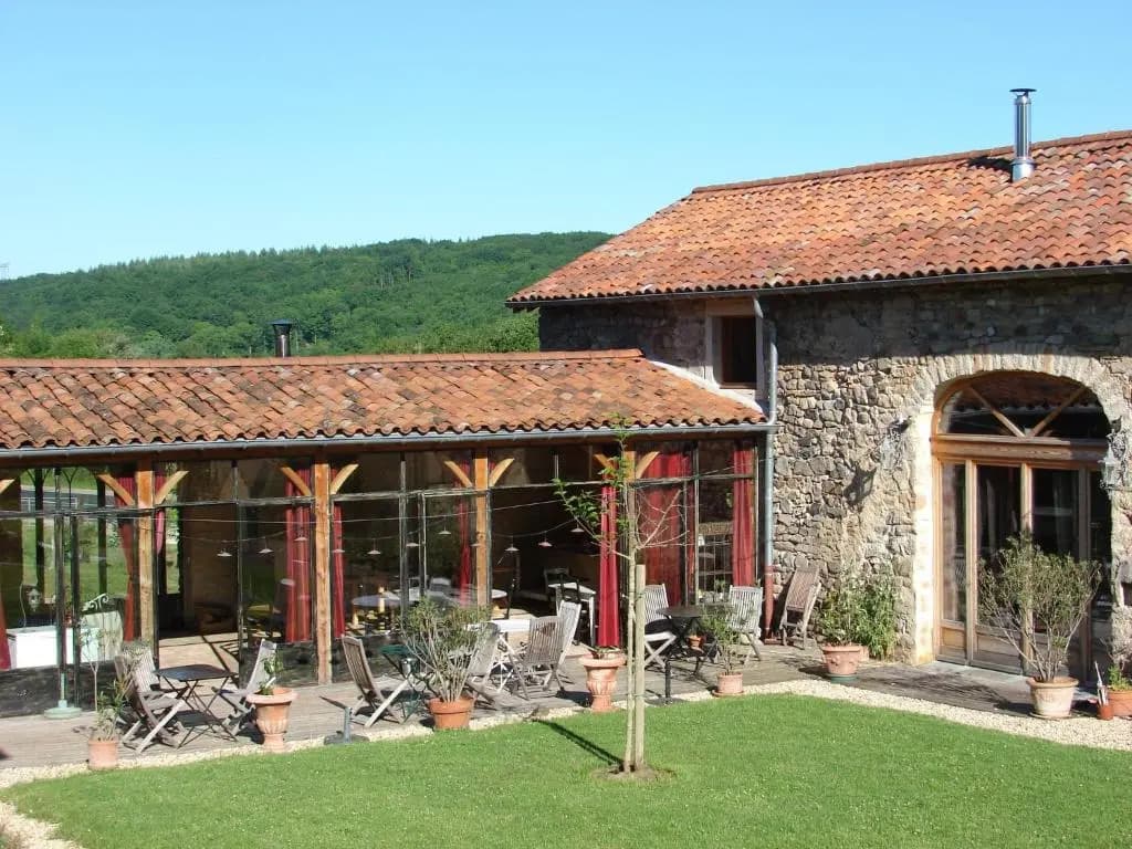 La Pierre Folle Chambres d'Hôtes - Photo 1