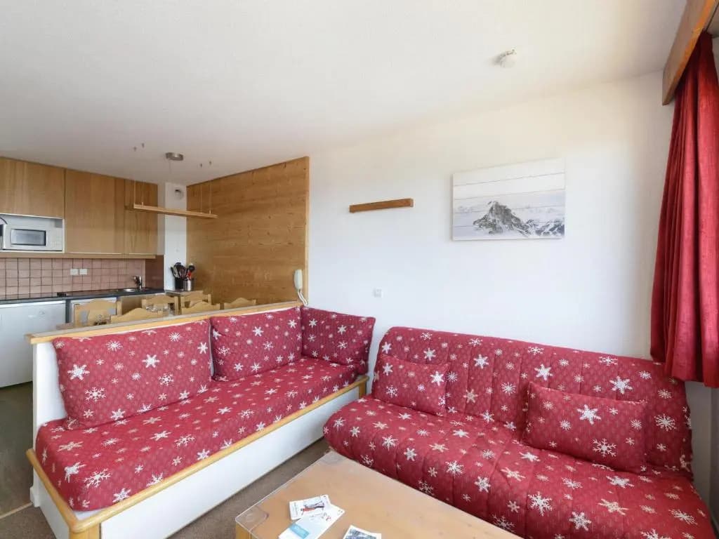 Appartement Belle Plagne, 2 pièces, 6 personnes - FR-1-181-1182 - Photo 4