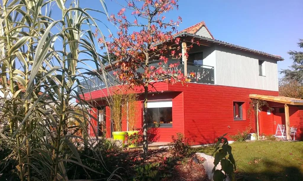 Homgaïa chambres d'hôtes - Photo 1