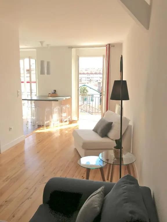 Appt 5pers Centre St Jean de Luz - Calme - Grande Plage à 2mn - Balcon - Photo 4