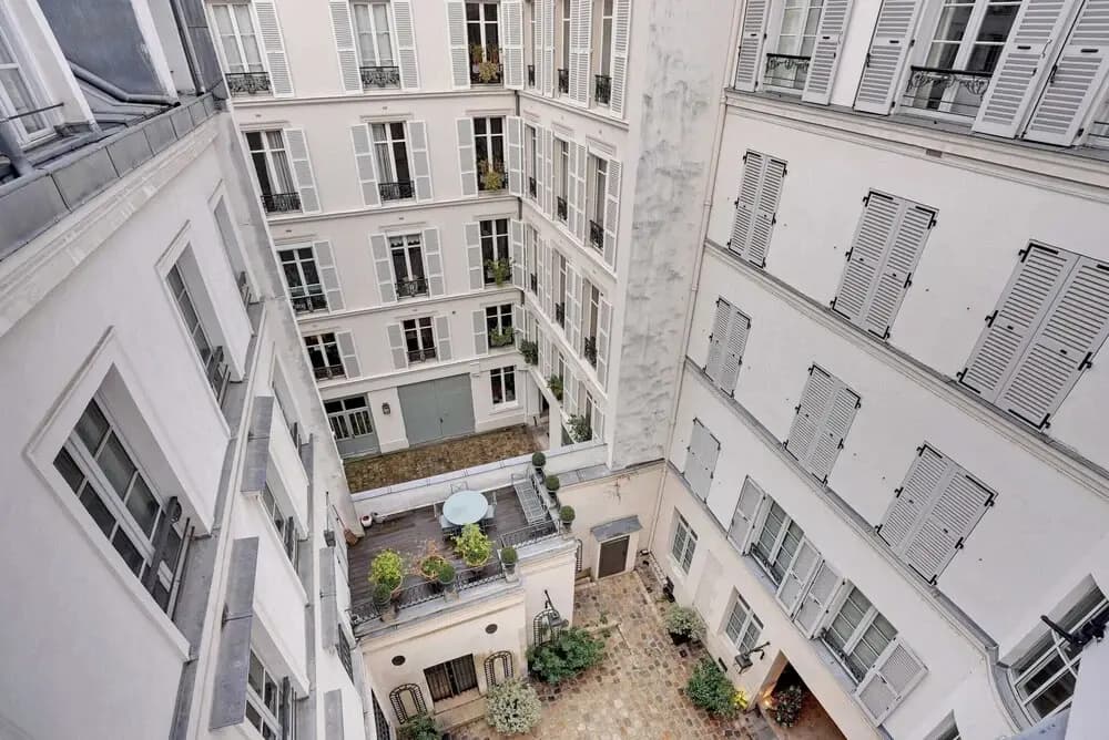 Authentic Apartment - 1br/4p - Near the Louvre - Photo 1