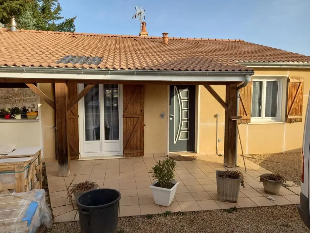 maison du bonheur - Photo 3