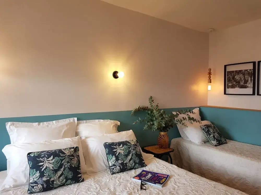 Hôtel Les Lauriers - Photo 3
