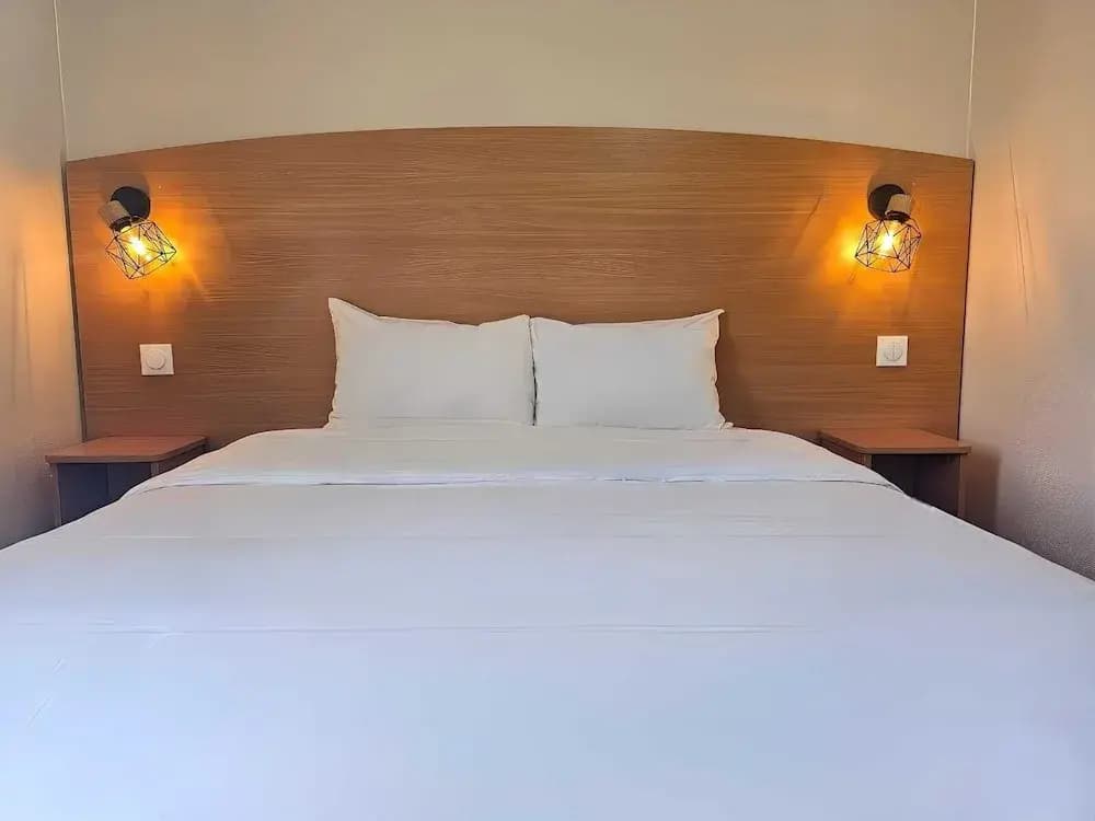 Hotel initial by balladins Roissy CDG / Saint-Mard - Photo 4