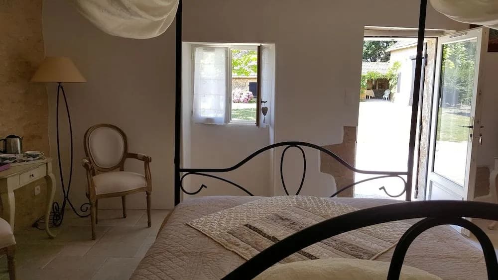 Domaine de Manilau - B&B - Photo 4