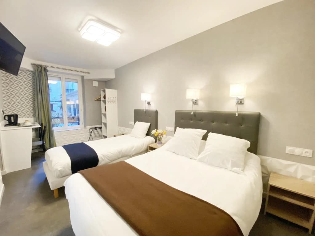 Hôtel Aviatic - Miniature 7