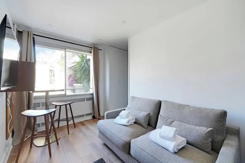 Comfortable 2P Studio - Gare du Nord / Paris 10th - Photo 5