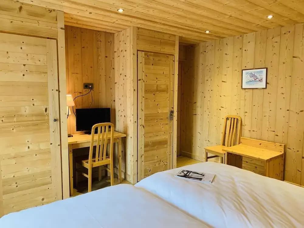 Hôtel Arveyron - Photo 4