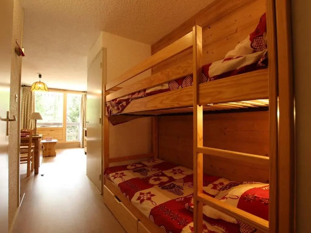 Appartement Serre Chevalier, 1 pièce, 4 personnes - FR-1-330E-58 - Miniature 6