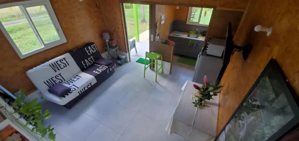 Bungalow Habitation Monrepos - Miniature 8