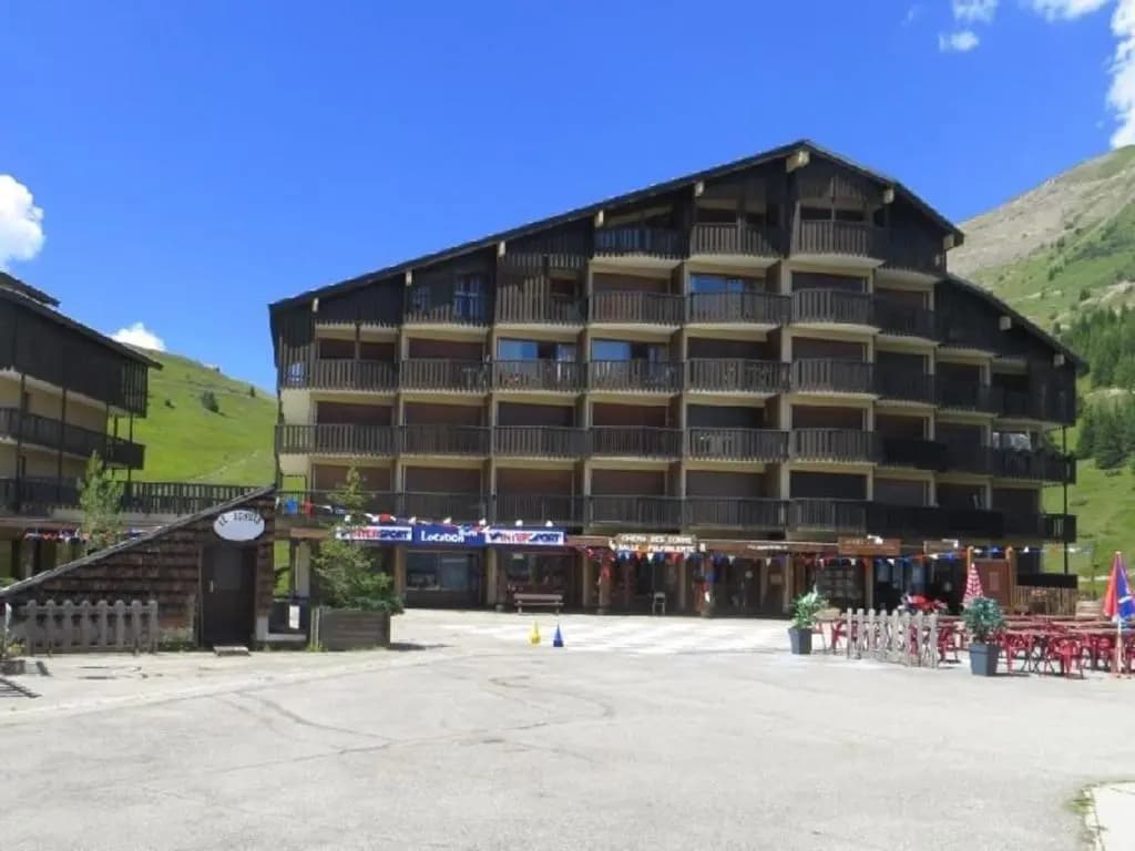 Appartement Auris, 3 pièces, 6 personnes - FR-1-297-77 - Miniature 7