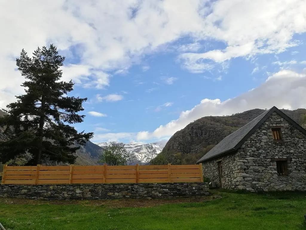Grange de Trabés n°1 - Photo 2
