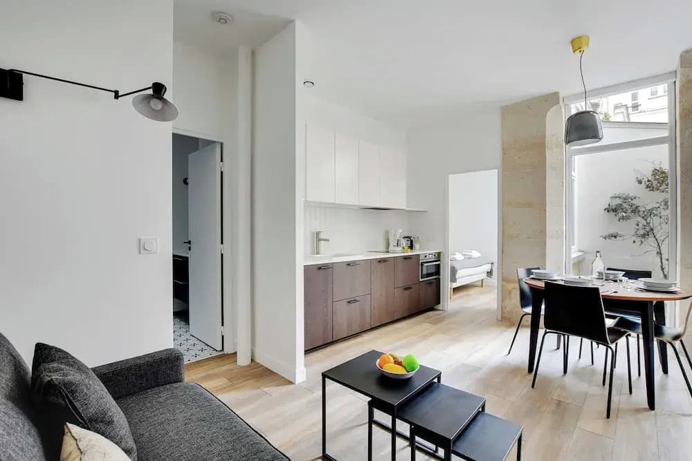 Chic Apartment -2br/6p- Oberkampf/republique - Miniature 6