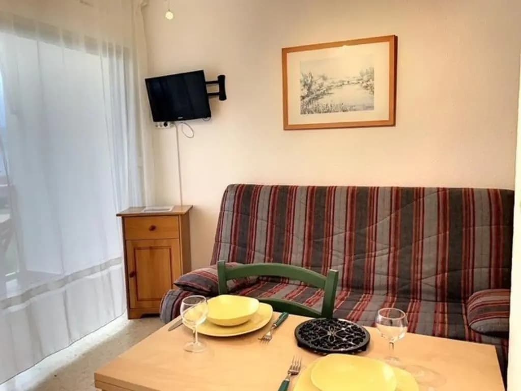 Appartement Balaruc-les-Bains, 1 pièce, 2 personnes - FR-1-503-46 - Photo 1