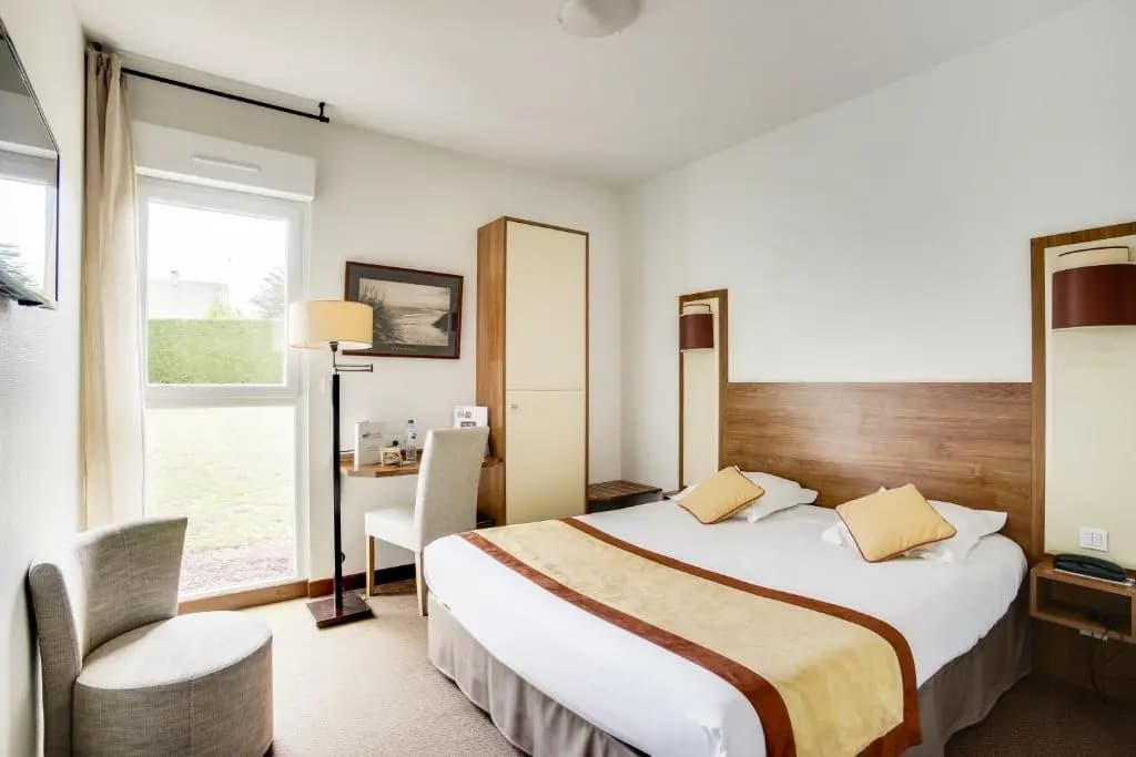 Brit Hotel La Cote Des Havres - Photo 3