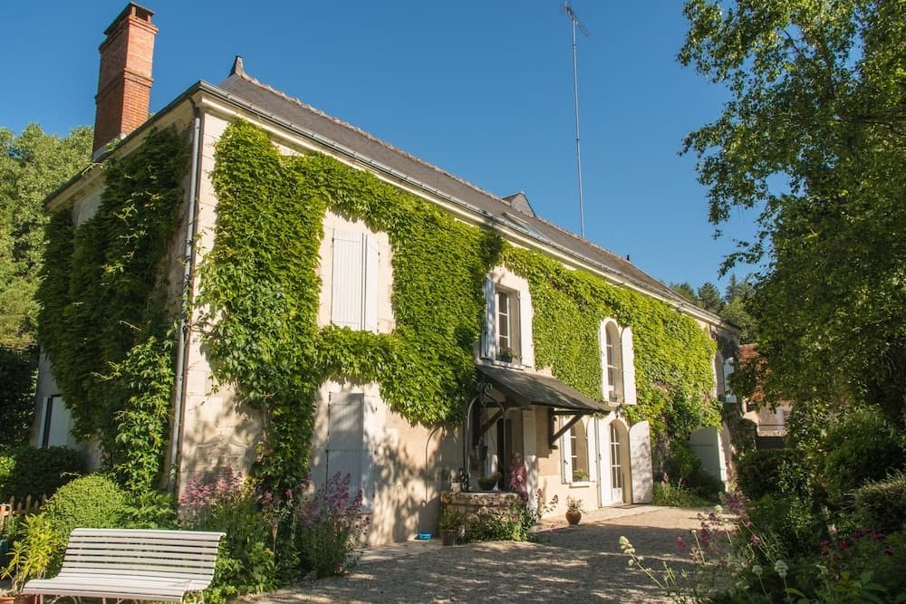 Le moulin de la Follaine - Photo 1