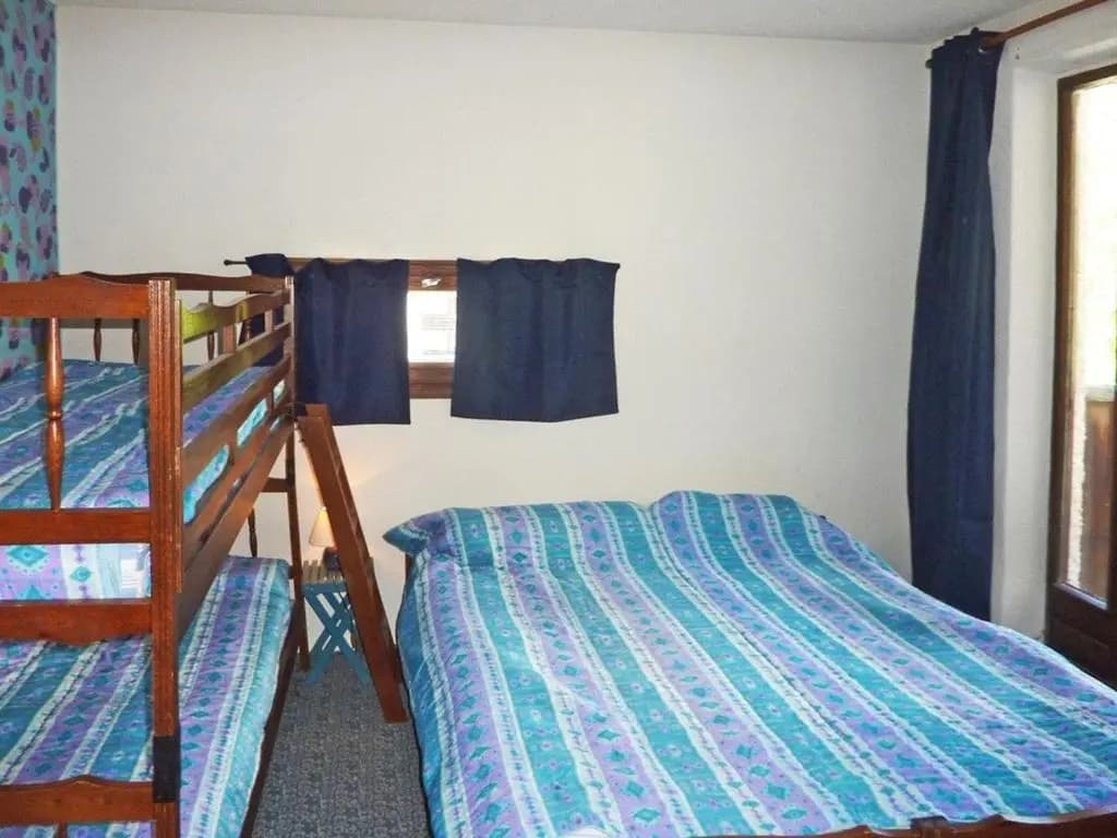 Appartement Les Orres, 2 pièces, 6 personnes - FR-1-322-276 - Photo 4