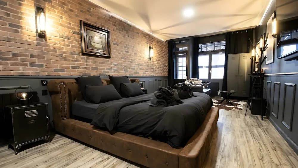 La Suite des Arcades Grand Place Sauna et Balneo - Photo 4