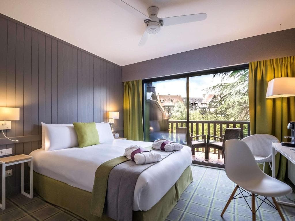 Mercure Deauville Centre - Miniature 8