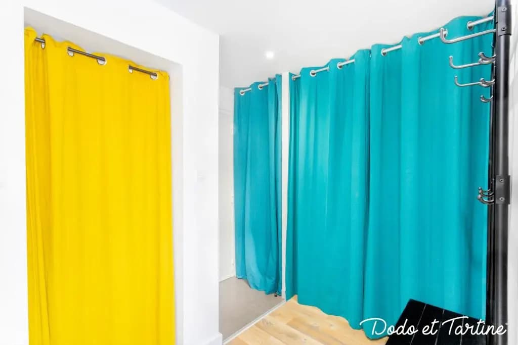Likeable and large studio with AC - Dodo et Tartine - Photo 5