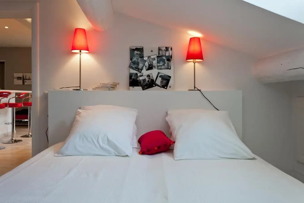 Appartement de charme en plein centre de Marseille - Photo 2