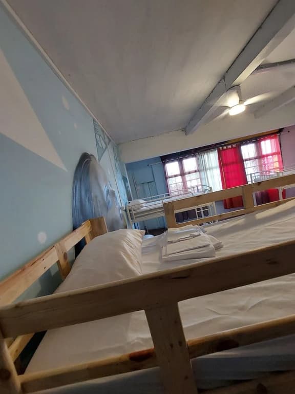 The GREEN Hostel - Photo 5