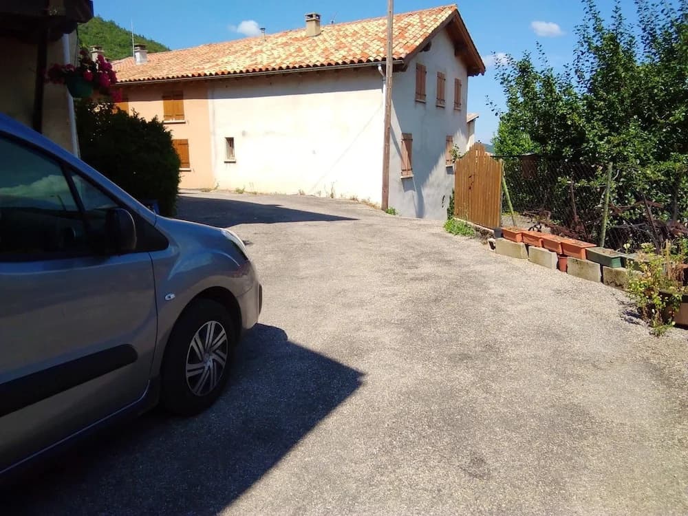 Apartment With 3 Bedrooms in Belcaire, With Wonderful Mountain View an - Miniature 8