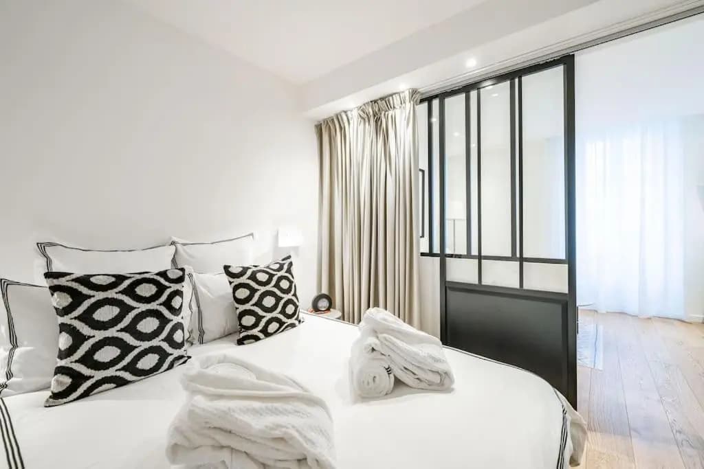 Luxury Apartment 100 m to Palais des Festivals - Photo 4