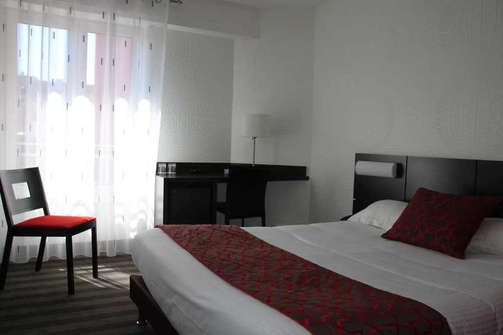 Brit Hotel Belfort Centre - Le Boreal - Miniature 6