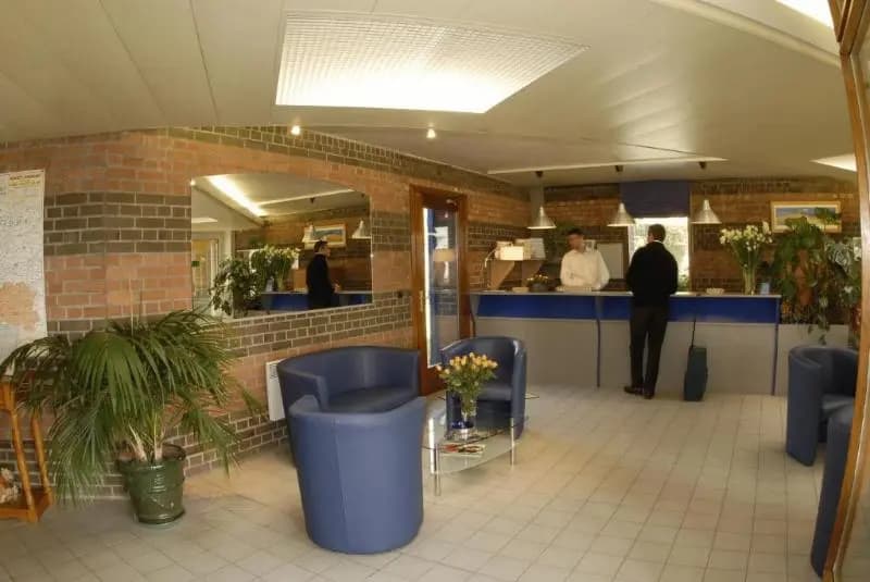 Hôtel AGENA Lille Aéroport Lesquin - Photo 2