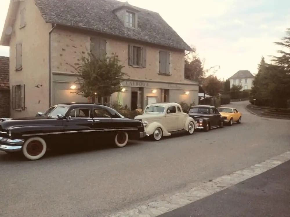 Auberge de Teissieres - Photo 1