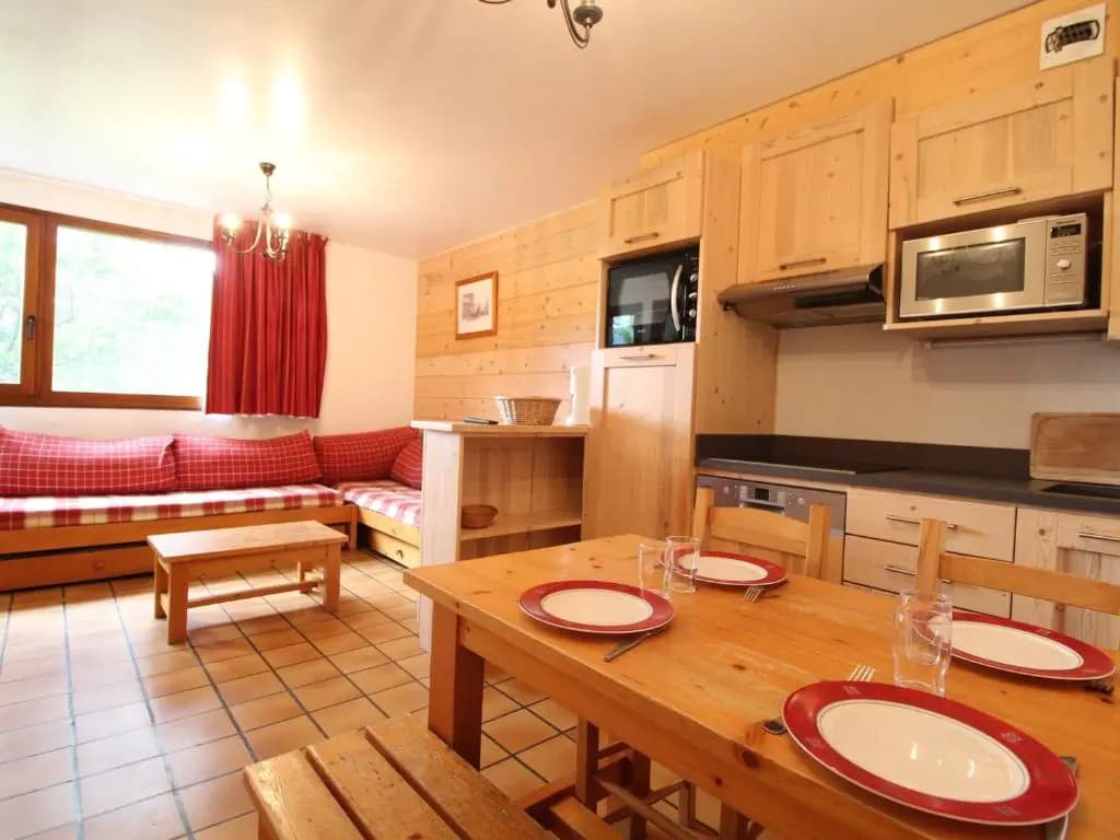 Appartement Lanslevillard, 2 pièces, 5 personnes - FR-1-508-131 - Photo 3