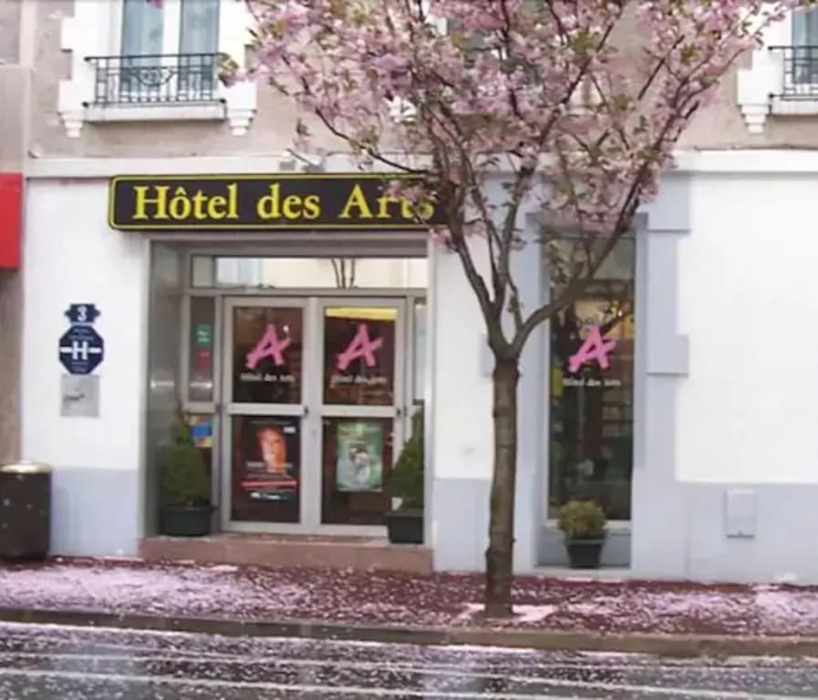 Hôtel des Arts - Photo 1