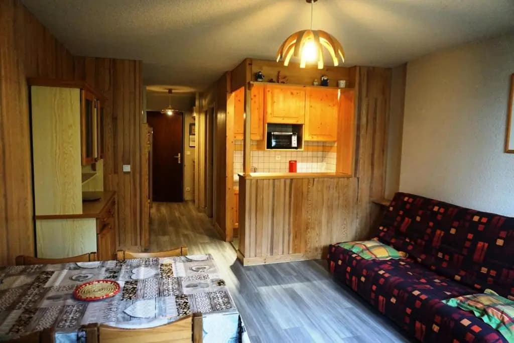 Résidence Rond Point I - Studio pour 4 Personnes 04 - Photo 3