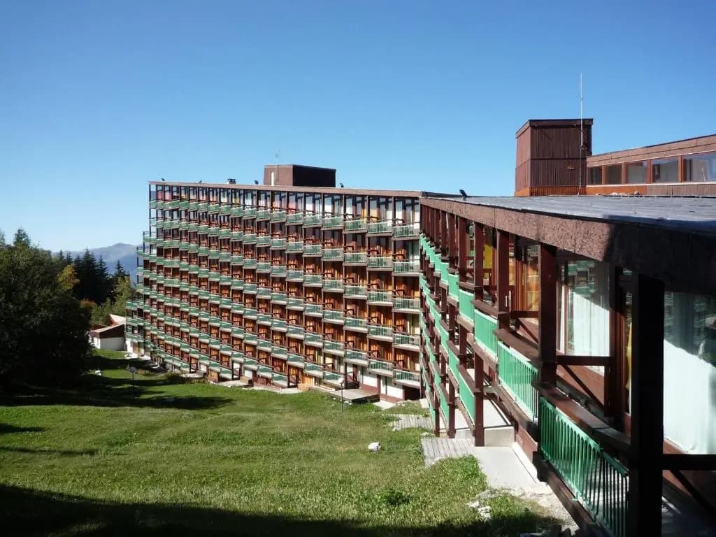 Appartement Les Arcs 1800, 1 pièce, 5 personnes - FR-1-411-116 - Photo 1