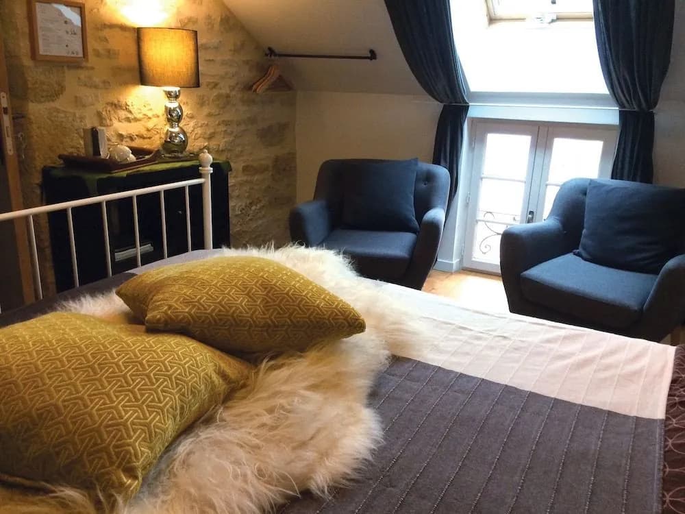Chambre d'hôtes Au Cheval Bleu - Photo 1