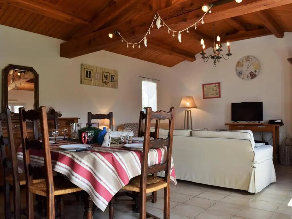 Maison Barbâtre, 4 pièces, 6 personnes - FR-1-224B-26 - Photo 2