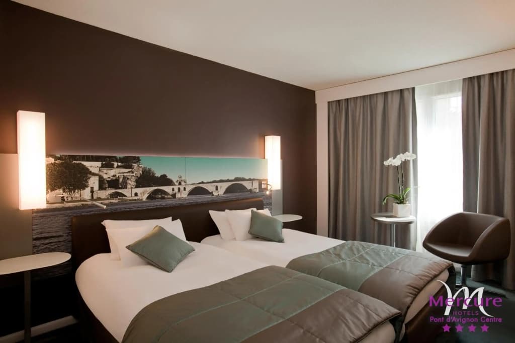Mercure Pont d'Avignon Centre - Photo 5