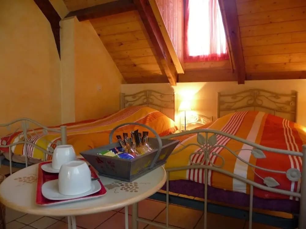 Chambres d'hôtes Las Vignes - Photo 5
