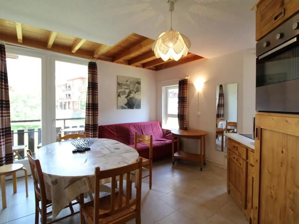 Appartement Lanslevillard, 2 pièces, 5 personnes - FR-1-508-215 - Photo 5