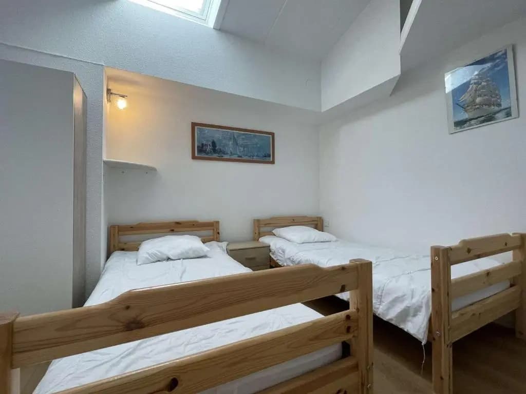 Appartement La Couarde-sur-Mer, 2 pièces, 4 personnes - FR-1-246C-14 - Photo 4