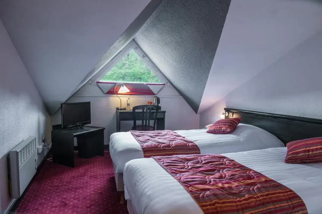 Hôtel Murtel - Photo 5