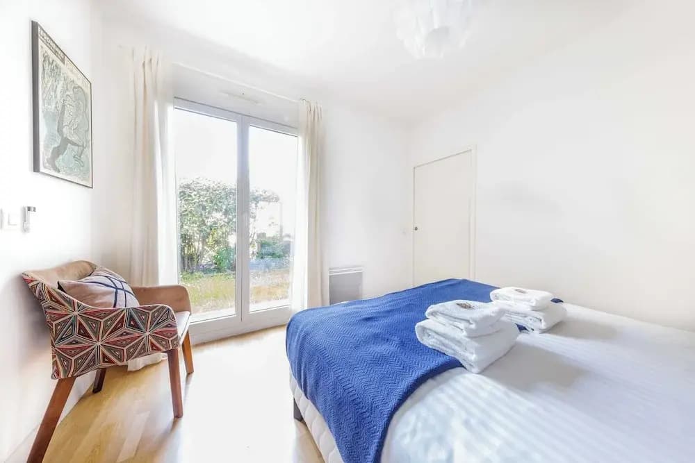 Quiet Apartment - 1br/6p - Vanves - Photo 1