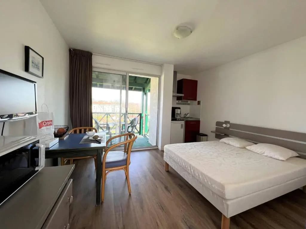 Appartement Cambo-les-Bains, 1 pièce, 2 personnes - FR-1-495-98 - Photo 2