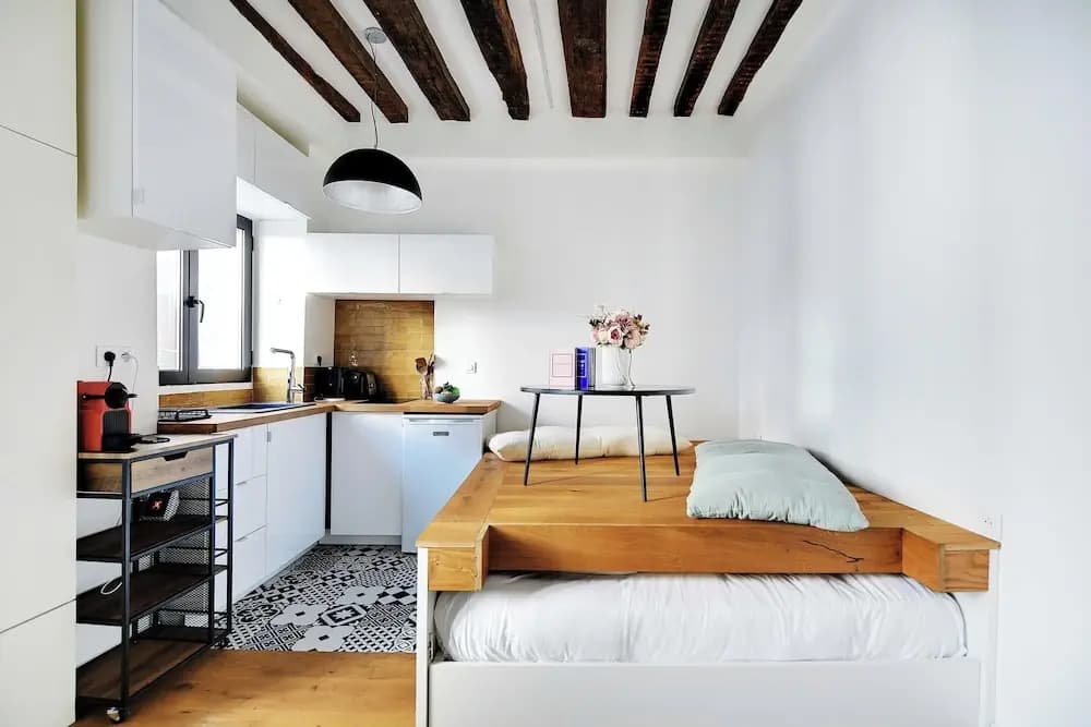 Classy Studio Loft - Marais Bastille - Photo 4