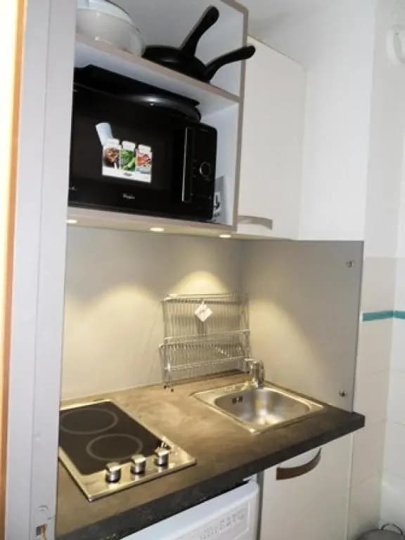 Résidence Saint Jacques B - Studio pour 4 Personnes 19 - Miniature 8